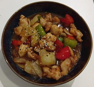 Spicy Chicken (Picante)