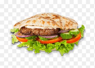 Menù panino con polpette