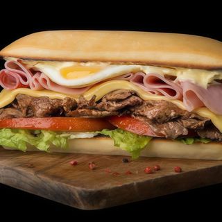 Menú 5 (Para 2 Personas)