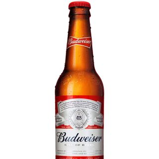 Cerveza Budweiser - Botella 33cl