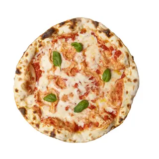 Pizza Margherita