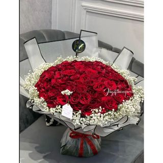 Standing Flower Bouquet