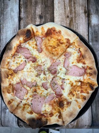 Pizza Prosciutto 32cm