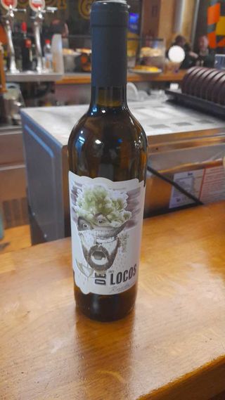 Verdejo DE LOCOS