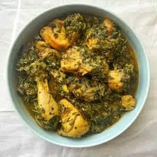 Mari Methy Chicken