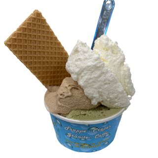 Coppetta gelato piccola