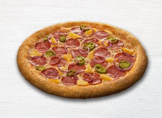 Pizza Hot Hawaiian Ø40cm