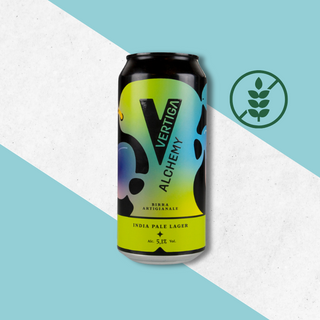 Vertiga Alchemy Gluten Free - Lattina