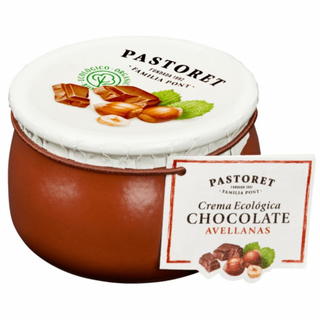 Capricho Pastoret: Nocciola