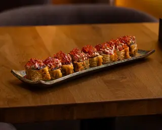 Tokyo Roll (8pcs)