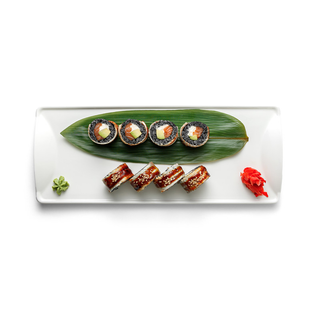 Black Canada Roll