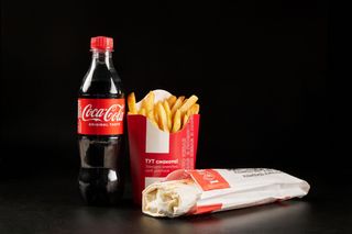 Комбо меню L (395г)