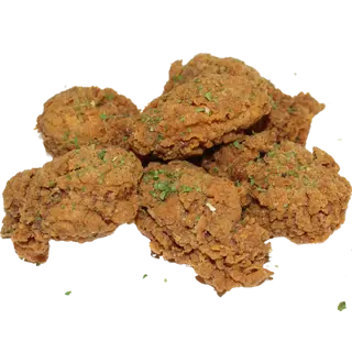 Pollo Frito Al Estilo Casero
