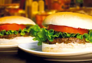 Pasha burger 130 gr