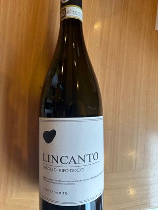 GRECO DI TUFO DOCG 0,75L