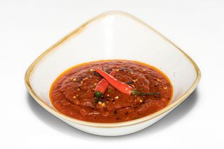 Lamb Madras (Spicy)