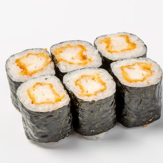 53. hosomaki merluzzo  - 6 pezzi