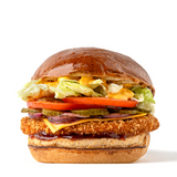 Бургер з курочкою