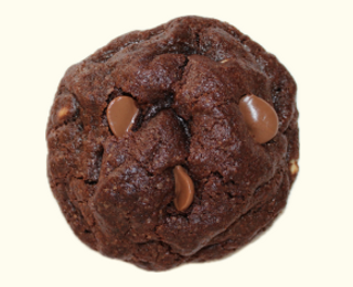 Cookie Triple Chocolate