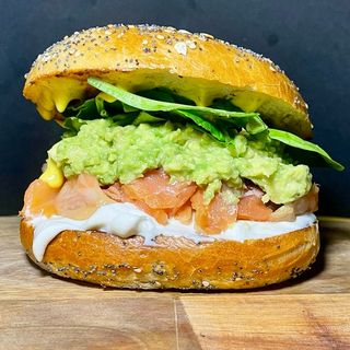 Bagel Lox