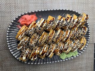 Набор Темпура/ Tempura set