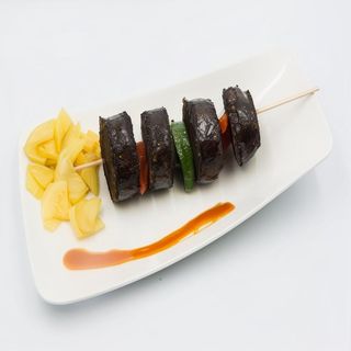 Brocheta De Morcilla 
