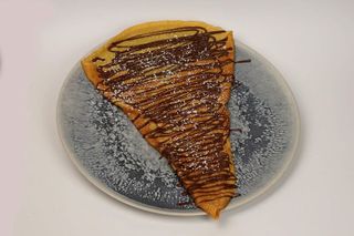Crepe de Nutella