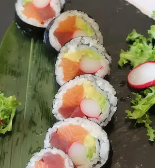 Futomaki - 5 pezzi