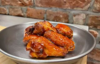 Курячі крила BBQ