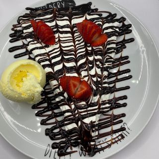 CREPES MASCARPONE 610G 