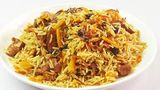 Goat Pilau