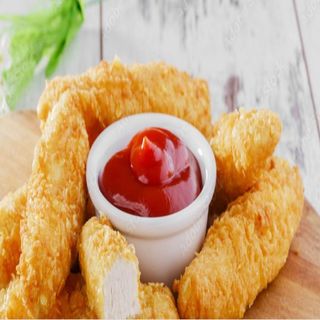 Fingers de pollo
