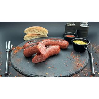 Kobasica sa gauda sirom 300g