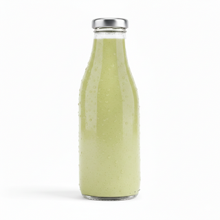 Batido De Aguacate Con Leche (350 Ml.)