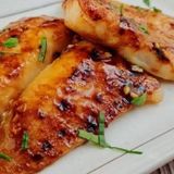 English style fish fillet -chips