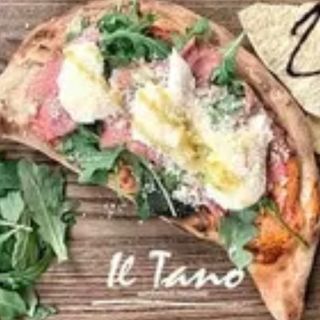 Bomba Parmigiana (Grande)