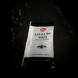 SOJA 10ML SIN GLUTEN