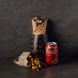 Menú Baalbek Signature