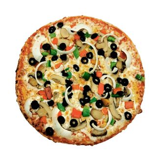 56. Pizza Vegetal