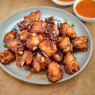 105. Costilla Frita Especiales