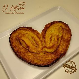 Palmera De Hojaldre 1Ud