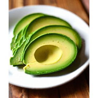 Sliced Avocado