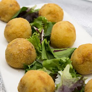 Croquetas de Jamón