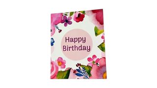 Bilecik z dedykacją