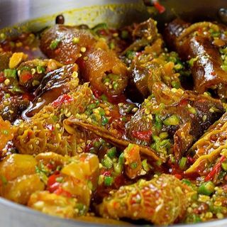 Okra Soup