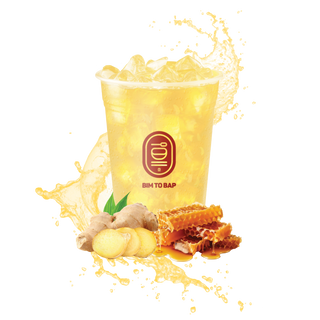 Honey Ginger tea rozmiar L