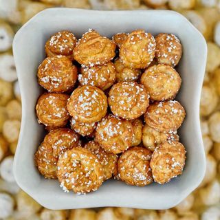 Chouquettes Clásicas (5 Uds.)