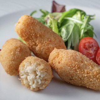Croqueta De Pollo (1 Ud.)