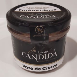 Paté de Ciervo