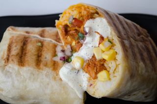 BURRITO AZTECA